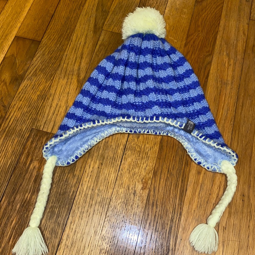 North face winter hat. - Picture 2 of 3